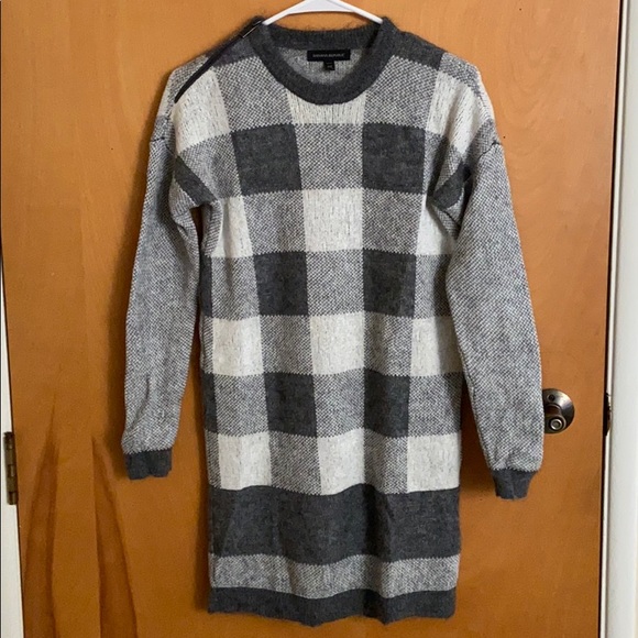 Banana Republic Mini sweater dress - Picture 2 of 7